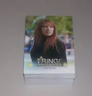 BASE SET: Fringe Seasons 3&4