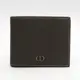 [二手] 【日本直送】Christian Dior CD ICON 2ESBC027CDI 男士、女士皮革錢包（雙折）灰色