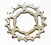 Flywheel Tools Fit For Brompton Road Aceoffix Steel Bicycle Cassette Sprocket Cog, MTB 2 Speed 3 Speed 11T To 32T Freewheel Flywheel Puller(18T)