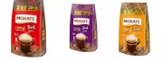 MOKATE INSTANT COFFEE 3in1 STICKS - 24x17G - SACHETS IRISH LATTE BROWN STRONG