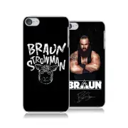 OFFICIAL WWE BRAUN STROWMAN HARD BACK CASE FOR APPLE iPOD TOUCH MP3