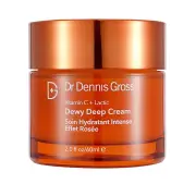 Dr Dennis Gross Vitamin C Lactic Dewy Deep Cream 60ml/2oz