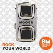 Mooer Leveline Micro Volume Guitar Pedal - Belfield Music - BM