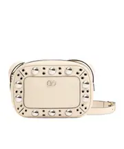 Nellcôte cross body bag One size Light ivory white