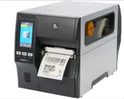 Zebra ZT411 Thermal Printer Serial USB Ethernet Bluetooth, ZT41142-T010000Z NEW