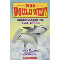 在飛比找蝦皮商城優惠-Who Would Win?:Hammerhead Vs. 
