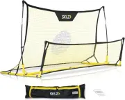 SKLZ QUICKSTER SOCCER TRAINER 6' X 4' Portable Training Aid for Passing