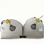 Replacement 1 Pair CPU+GPU Cooling Fan for Lenovo Legion Y7000 Y530