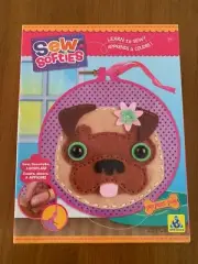 Sew Softies - Learn to Sew