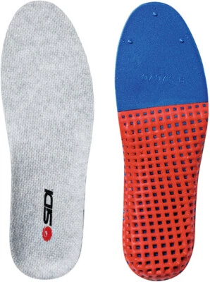 Sidi Spacer Boot Arch Support Insoles White