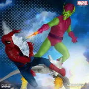 MEZCO One:12 SpiderMan & GOBLIN, ELECTRO DOC OCK SCORPION MARY JANE SALE