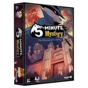5 Minute Mystery