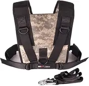 Mir Power SLED Harness with (Optional) SLED