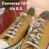 在飛比找蝦皮購物優惠-Converse 1970 芥末黃