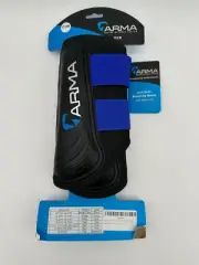 Shires ARMA Air Motion Brushing Boots COB