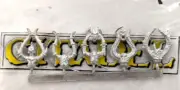OOP Chaos Chosen Heads Upgrade Sprue Warriors Warhammer Fantasy Battle Metal