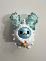 Tokidoki Cactus Bunnies Series 2 Snow Bunny Chaser New
