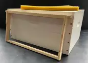 Brood/Super - 8 Frame|Painted|Assembled|Frames|Wax Foundation|ULTIMATE|Beehive