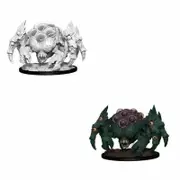 Wizkids Unpainted Miniatures - Deep Cuts - Brain Collector