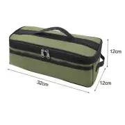 Cookware Storage Bag Cutlery Storage Case Container Case Camping Cooker Storage