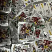 50 PACKS CARDS STICKERS 2018-2019 Panini 18 19 NBA Luka Doncic Lebron Trae Young