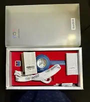 Swatch Collection YSC 1009 Irony Chrono Olympic Games 2004 Watch
