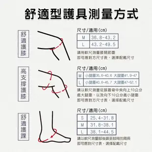 3M 護多樂 運動護具 運動機能 壓縮護具 膝套 護膝 護踝 小腿套 肘套 壓縮套 護腕 護肘 非醫療級