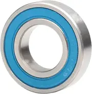 RHAIYAN 6901RS Hybrid Ceramic Bearing 12 * 24 * 6 Mm ABEC-5 (1 PC) Bicycle Bottom Brackets Spares 6901 RS 2RS Si3N4 Ball Bearings 6901-2RS Specific