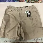 5.11 Tactical #73287 Men's TacLite Shorts (khaki 42 )