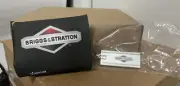 Briggs & Stratton 2.5" Koozie for water bottle & lighted Key Chain-FREE SHIPPING