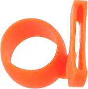LRXIYODE Guitar Pick Guard Mini Pick Holder Anti-slip Grip for Electric Acoustic Bass Guitar Practice Performance