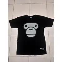 在飛比找蝦皮購物優惠-A Bathing Ape Bape Milo 短T