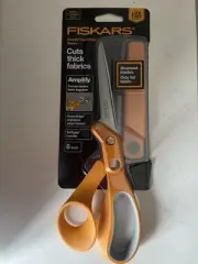Fiskars Ultimate Sewing Scissors 8”