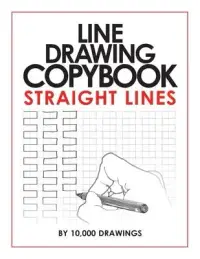 在飛比找博客來優惠-Line Drawing Copybook Straight