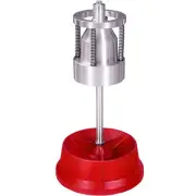 Portable Bubble Wheel Balancer with Bubble Level Static Balancing Machine Tir...