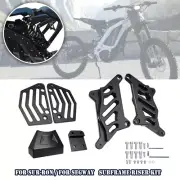 CNC Anodized 2.5" Subframe Riser Kit For Sur Ron LBX For Segway X160 & X260 CB