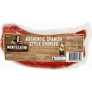 Montecatini Authentic Spanish Style Chorizo 250g
