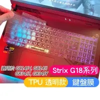 在飛比找蝦皮購物優惠-ASUS G18 G814JV G814JI G834JZ 