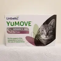 在飛比找Yahoo!奇摩拍賣優惠-英國Lintbells優骼服YUMOVE ADVANCE 3