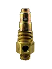 Air Compressor In Tank Check Valve 3/8" NPT Male Inlet X 1/2" NPT Male Outlet
