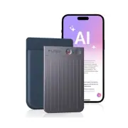 AI Voice Recorder, PLAUD Note AI Note Taking Device, Transcribe & Summarize, ...