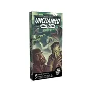 Universal Monsters Unchained Board Game Tabletop 14y+