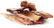 TRH Arjun ki Chaal - 400 Gm Dried- Arjuna Tree Bark - Raw | Lowers Bad Cholesterol | Terminalia Arjuna | Dry Arjun Bark