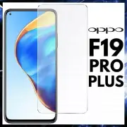 For OPPO F19 PRO PLUS FULL COVER TEMPERED GLASS SCREEN PROTECTOR GENUINE GUARD