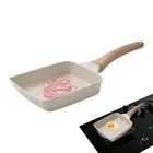 Pancake Pan Granite Coating Skillet Country Kitchen Cookware and Camping Pan