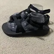 NEW Chaco Men’s Z2 Classic Black Strap Hiking Walking Sandals Sz 11 M US J105427