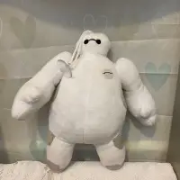 在飛比找蝦皮購物優惠-杯麵Baymax#大英雄天團#可愛玩偶#娃娃#二手