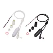 POE Adapter Cable Active POE Splitter Power Supply Module 12V Separator