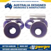 SuperPro Front Control Arm Lower Rear Bush Kit Single for Suzuki Grand Vitara JT