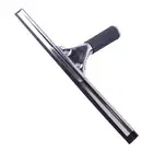 35cm Professional Window Squeegee Glass Cleaner Applicator Rubber Wiper Blade sk